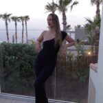 Georgia Hirst Instagram – 🤍 Ibiza 🤍 @7pinesibiza