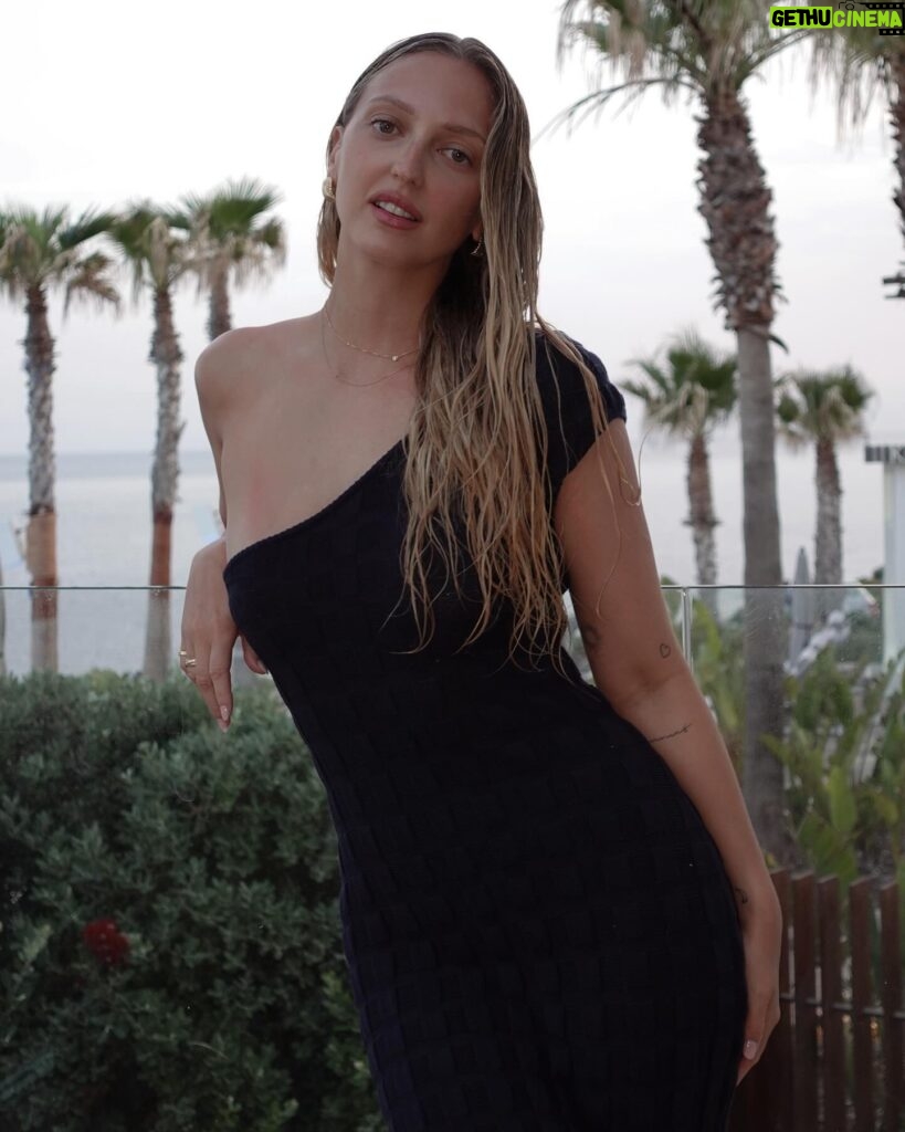 Georgia Hirst Instagram - 🤍 Ibiza 🤍 @7pinesibiza