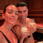 Georgina Rodríguez Instagram - Bendecida 💝