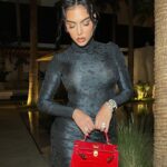 Georgina Rodríguez Instagram - Working mama 🍒