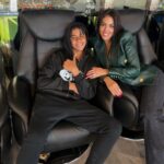 Georgina Rodríguez Instagram - Mis vidas ❤️ Viendo a papá.