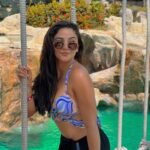 Geraldine Galvan Instagram - Ojalá el domingo durara mas horas☀️🌊