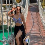 Geraldine Galvan Instagram - Ojalá el domingo durara mas horas☀️🌊