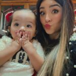 Geraldine Galvan Instagram - Recap navideño 🎄🎁🍾💕 amo a mi familia