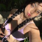 Geraldine Galvan Instagram - Selfie Time 🫶🏼👀