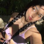 Geraldine Galvan Instagram - Selfie Time 🫶🏼👀