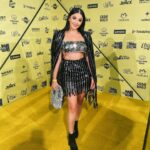 Geraldine Galvan Instagram - 💛EliotAwards 2022💛 @eliotmedia #EliotAwards2022 RP: @sd.talent Blazer y falda @valco_valeriacoa Top @ruben_osorio_mexico Bolsa: @elviacruzlopez Zapatos: @reginaromeromx Makeup @parrasisrael