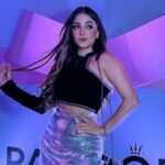 Geraldine Galvan Instagram - 🖤🩶