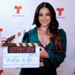 Geraldine Galvan Instagram - Ready 🎬 #Consuelo Me siento feliz y bendecida con este nuevo proyecto! Vamos con todo 🔥 Es un personaje que sé que les va a encantar!!✨
