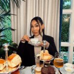 Gia Gunn Instagram - adored February🖤