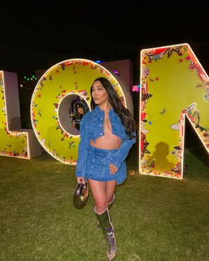 Gia Gunn Instagram - @nylonmag wearing @prettylittlething