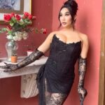 Gia Gunn Instagram - Soy tu diosa✨