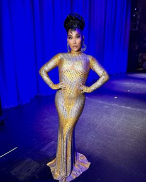 Gia Gunn Instagram - Ready to slay✨