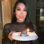Gia Gunn Instagram – food, shopping, massages, laughter and good company…literally the best birthday ever 🥹 thank you for another fulfilling year.