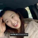 Gia Kim Instagram - What do you NEED to be happy? When will you be happy? . . . Shoutout to @artoflivingusa for inviting me to this special retreat and giving me opportunities to reflect on some important questions for myself☺️🫰🏻