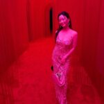 Gia Kim Instagram - I’m forever grateful for and love my ecosystem of like-hearted souls - my brothers, sisters, soul tribe, soulmates ☺️❤️ Thank you @88rising for having me at this lovely gala. Nothing but love with new friends and reunited old friend 🤍🫶🏻 Thank you @belfioriworld for this LOVELY number. I’m in love with the dress ☺️💖 Photos 1,7,8 by @israelshoots