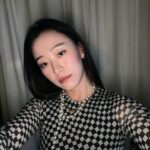 Gia Kim Instagram - We’re all mad here 🌚🌝 미치지 않고서야