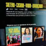 Gianella Neyra Instagram – El 20 de abril del año pasado estábamos estrenando #SolteraCasadaViudaDivorciada 🎬 en todos los cines y hoy lo recordamos felices de ver el camino hermoso que tomó la peli 🎥 y cada sorpresa que hemos venido recibiendo 💝. ¡Muchísimas gracias a todos los que han visto @scvdlapelicula en @netflixlat 💖🥰! 
Ha sido y sigue siendo, una aventura hermosa. Grabar en Pacasmayo, nos hemos divertido y somos felices al ver que se identificaron con la peli 🎥 y la hicieron suya. Leer sus mensajes desde distintas partes del mundo 🌍 contándonos sus historias y como la sintieron, sigue siendo un regalo enorme. ¿Algún plan para este fin de semana? Si aún no tienen, hagan canchita 🍿 y vean la peli en @netflix ¡Diviértanse y no se olviden etiquetarnos en sus historias 🙋🏻‍♀️!