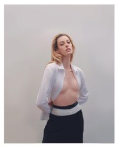 Gigi Goode Instagram - @pablocostanzo knows his way around a camera 📷 Makeup @luigichamorro Hair @thegigigoode Asst @antoniojosecuadra