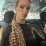 Gigi Goode Instagram - Some more little Paris memories before I’m off again to make new ones ✨🥐