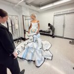 Gigi Hadid Instagram - ✨final fit✨✨ in the world of @thombrowne 📠