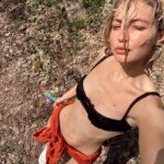 Gigi Hadid Instagram - twas my bday (week) ♉️♉️🌻 feelin so grateful