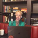 Gillian Anderson Instagram - Full moons, angel numbers & horoscopes, oh my! On this week's @curio.io ep, we explore the power magical thinking can have in our lives. Written by Gustav Kuhn for @mitpress. 🎧Listen now on Curio. Link in story.