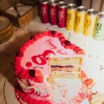 Gillian Anderson Instagram - One year of finding our G Spot❣️ Happy Birthday to us x Still #tastesfxckinggood
