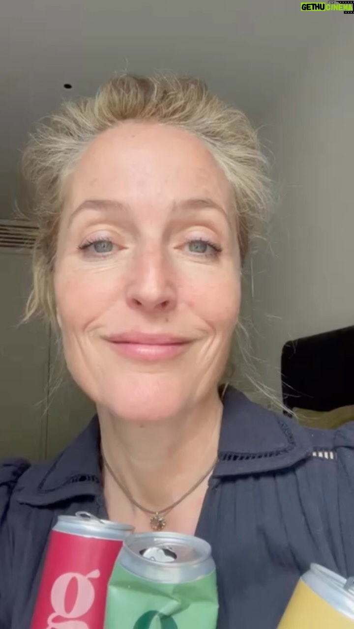 Gillian Anderson Instagram – Share YOUR G Spot moments by tagging @this ...