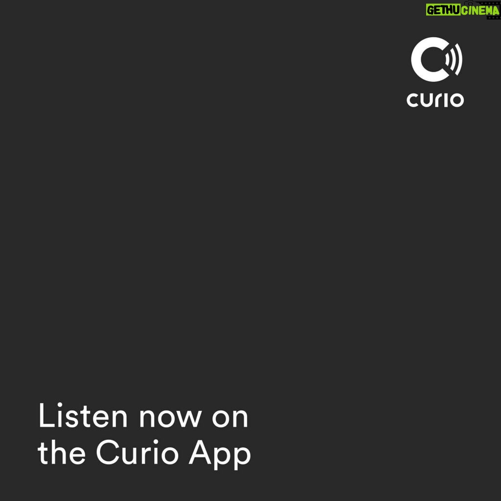 Gillian Anderson Instagram - In today’s episode, we talk with the fabulous @jodslouise about the universal desire to be accepted exactly as you are, the power of early diagnosis and the prevalence of gender bias in medicine. Listen now on the @curio.io app. Link in bio.