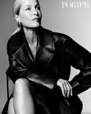Gillian Anderson Instagram - @portermagazine

Photographer: @philip_messman
Casting: @theannabelbrog @olivesw
Content Director: @alcaselyhayford
Photographer: @philip_messman
Art Director: @iamviettran @kelly0n
Hair: @jamesrowehair
Makeup: @florriewhitemakeup
Styling: @cblazeby
Nails: @jessicathompsonnails
Words: @katie_berrington
