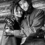 Gina Carano Instagram - Radiant spirit. @gabrielkane 🖤u GK. #magical @bonfirelegend #terrorontheprairie