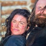 Gina Carano Instagram - Happy bday to one of the most precious friends I’ve found on planet earth.. and I’m just taking a wild guess mars too. Love ya brudda man. Hope today you felt the love. ❤️ @tythefisch