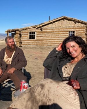 Gina Carano Instagram - We most definitely got the right Cowboy for the job.. ☺️ @cowboycerrone ⭐️ Hollywood better get ready for a new leading man. 💯 #CowboyCerrone