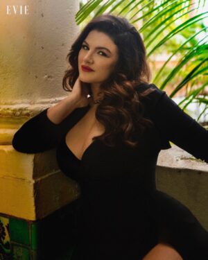 Gina Carano Instagram - 🌹
Interview for @eviemagazine is available in their first printed edition, link in bio. 
CREDITS: 
Photographed by @RIOCAM
Creative Direction by B & G @brittanyandgabriel
HMU by @nandaquero
Produced by @firstoptionproductions 
Exclusively for @eviemagazine 
Location: @biltmorehotel