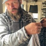 Gina Carano Instagram - Got some @bmfranch merch from our one and only @cowboycerrone got an education on how these #boxerbriefs work😂 Go show him some love. 🇺🇸