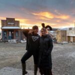 Gina Carano Instagram - R⭐️A⭐️D with @samaire.xoxo 🌅