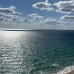 Gina Carano Instagram - Needed to be next to the ocean and breathe it in more than I knew. This sound is music. Nature is healing. 🌊