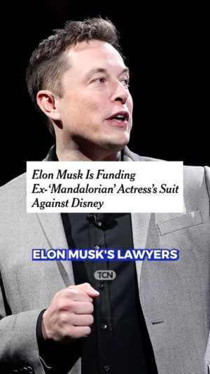 Gina Carano Instagram - Disney dumped Gina Carano because she wasn’t woke. Now Elon Musk is helping her get even. Watch the full conversation at TuckerCarlson.com. Link in bio.