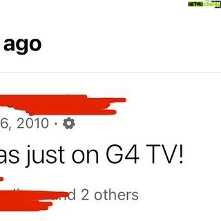 Gina Darling Instagram - I posted this 12 years ago when I was a booth model at E3. It was just a small appearance. Now I’m a host on @g4tv for the show I’ve always dreamed of being on. From fan to host. I sat here and cried a bit. I accomplished my dream. I did it. I fucking did it. To 8 year old me: we did it, baby. We did it. I hope you’re proud of me.