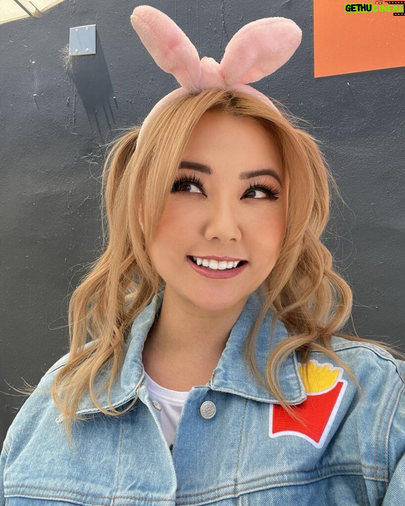 Gina Darling Instagram - Bunny girl ❤️