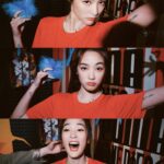 Gingle Wang Instagram - ： 體驗航海王一日遊 🏴‍☠️❤️ Thanks @puma select 每次給的小驚喜， 在聯名的單品裡探索更多的可能性 #PUMA #PUMAXONEPIECE @PUMA