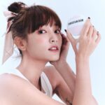 Gingle Wang Instagram - ： Never Stop Playing 2024保持可愛ing @DiorBeauty #DiorBeauty #DiorLeBaume #NeverStopPlaying #迪奧緹花全能修護霜粉紅限量版