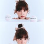 Gingle Wang Instagram - ： Never Stop Playing 2024保持可愛ing @DiorBeauty #DiorBeauty #DiorLeBaume #NeverStopPlaying #迪奧緹花全能修護霜粉紅限量版