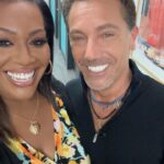 Gino D'Acampo Instagram - Gino has a very important question for Alison… 🧁 #ThisMorning #GinoDAcampo #AlisonHammond