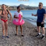 Gino D'Acampo Instagram - Let the madness commence 😅 Gordon, Gino and Fred: Viva España starts Sunday at 9pm on ITV1 and ITVX