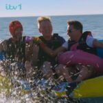 Gino D'Acampo Instagram - Look who’s back 👀🙌 The three amigos hit the road for more culinary goodness and this time they’re heading to scenic, sunny Spain 🇪🇸 Gordon, Gino and Fred: Viva España starts Sunday 3rd September at 9pm on ITV and @itvxofficial