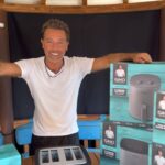 Gino D'Acampo Instagram - Ciao ragazzi, how you doing? This is my new electrical appliance range available in-store and online at @asda … Don’t forget to ask Santa 😜. Enjoy! #ASDA #ad #Appliances GDx