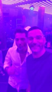 Gino D'Acampo Instagram - An Italian and a French man! What could possibly go wrong? #gordonginoandfred