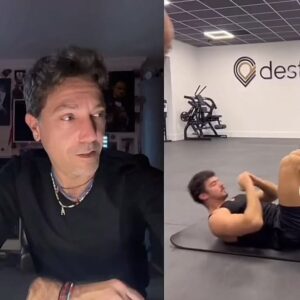 Gino D'Acampo Instagram - This reminds me, I must go back to the gym… GDx